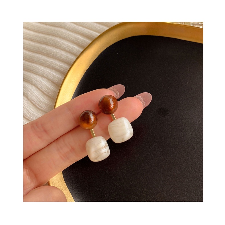 Frenchretroearringsfashionjewelryearringswomen