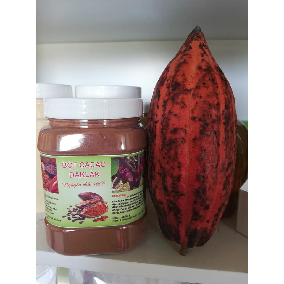 Ca cao nguyên chất 10kg