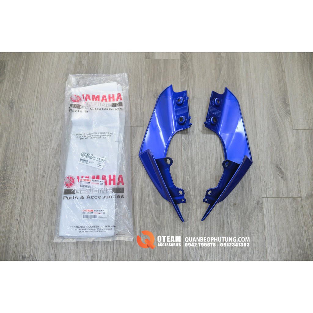 ỐP ĐUÔI SAU YAMAHA R15V3 ZIN CHÍNH HÃNG