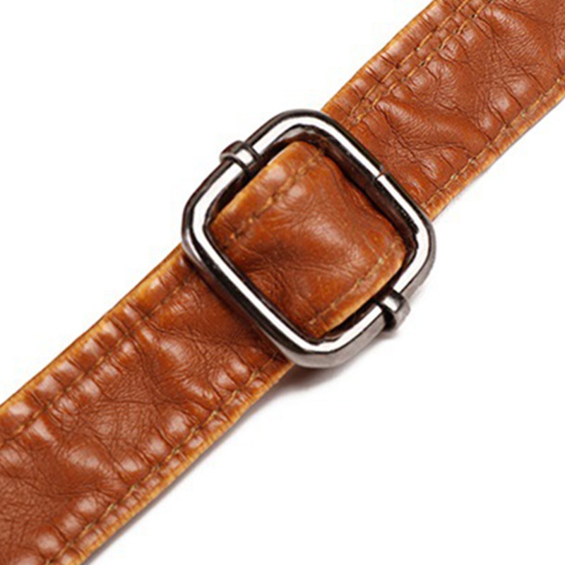 Túi Xách Mua Sắm Đeo Vai Bằng Da Mềm Màu Trơn Nhiều Túi Có Tay Cầm Cho Phụ Nữ Trung Niên