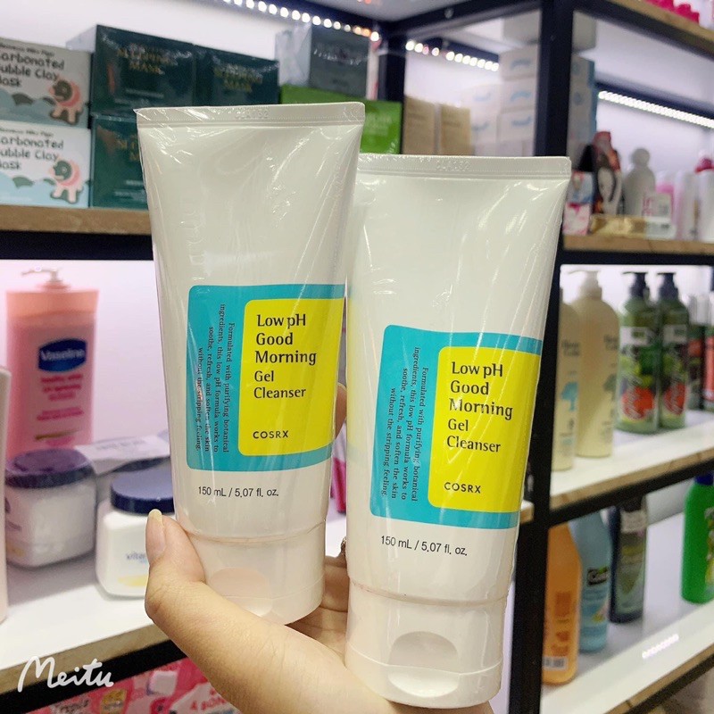 Sữa rửa mặt COSRX