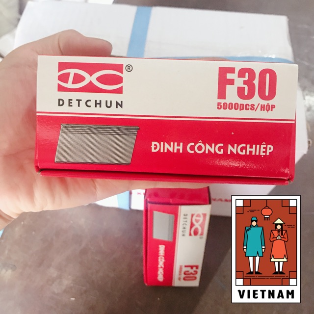 ĐINH CÔNG NGHIỆP F30
