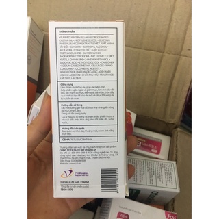 Combo gel mụn + gel rửa mặt Decumar 50ml