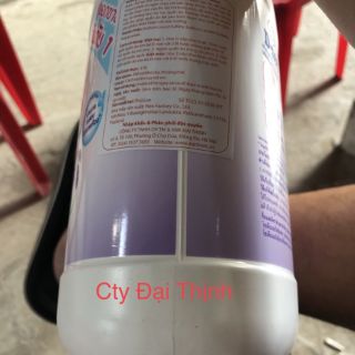Nước giặt xả Dnee 3000ml - ( tem đại thịnh) Thái lan.