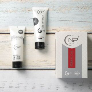 Bộ đôi lột mụn nelly. P