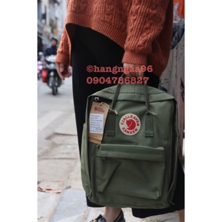 Balo Kanken xanh bộ đội