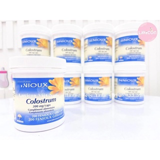 Sữa non Pháp Fenioux Colostrum