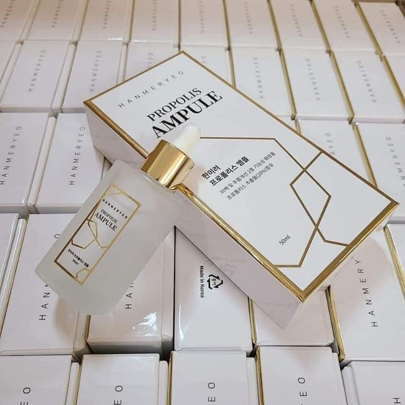 COMBO DƯỠNG DA SỮA ONG CHÚA MIRYEO PROPOLIS CREAM