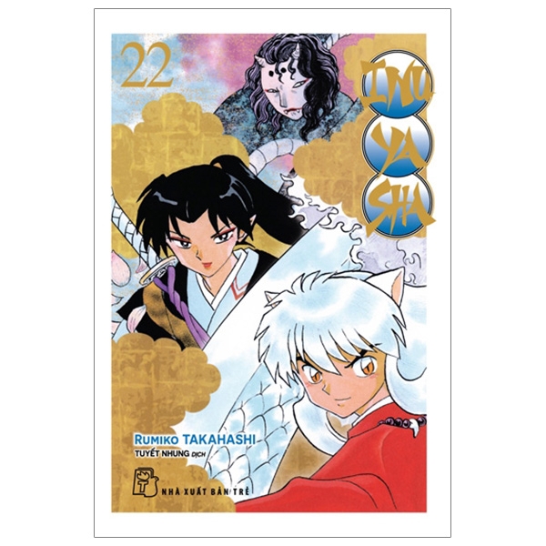 Sách - Inuyasha - Tập 22