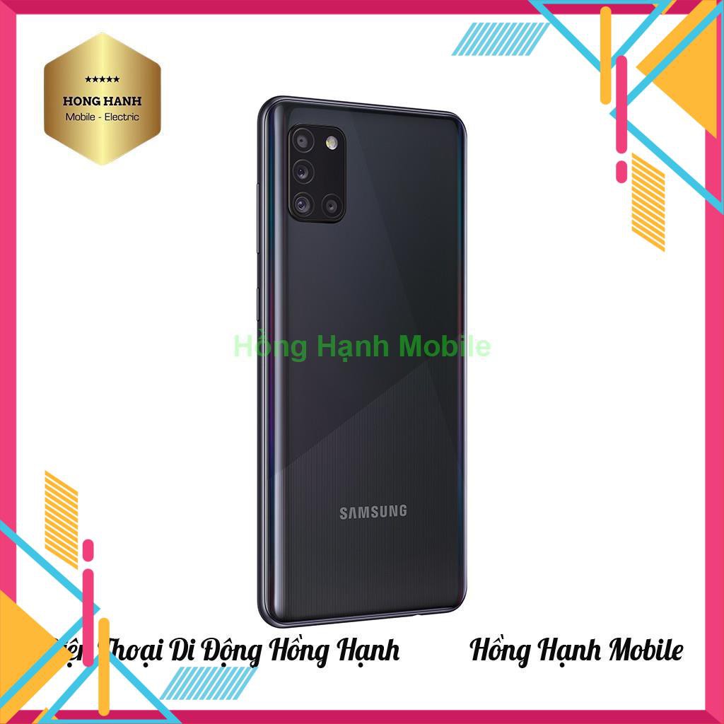 Điện Thoại Samsung A31 6GB/128GB - Hàng Chính Hãng Nguyên Seal Mới 100% - Điện Thoại Hồng Hạnh