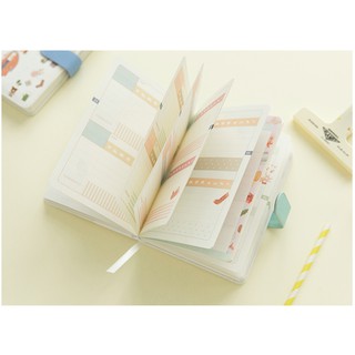 SỔ ETERNAL SUMMER PLANNER