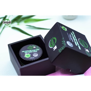Bột than hoạt tính zenpali tẩy trắng răng
