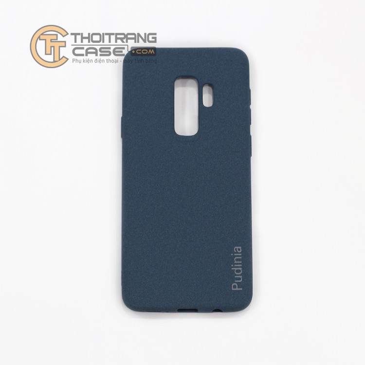 Ốp lưng Samsung S9 Plus hiệu Pudinia nhám