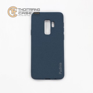 Ốp lưng Samsung S9 Plus hiệu Pudinia nhám