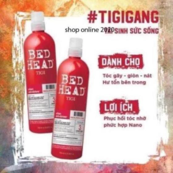 Dầu gội Tigi đỏ LC1508