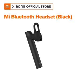 [Mã ELHACE giảm 4% đơn 300K] Tai nghe Bluetooth Xiaomi Headset Basic (Black) - Hàng chính hãng - BH 12 tháng