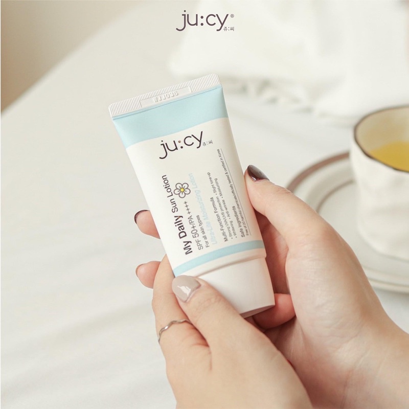 Kem Chống Nắng Jucy - MY DAILY SUN LOTION