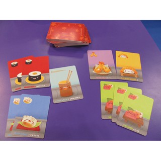 TRÒ CHƠI CÙNG ĂN SUSHI-SUSHI GO