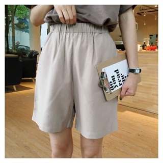 [ORDER] Quần culottes ngắn dễ phối đồ hợp thời trang