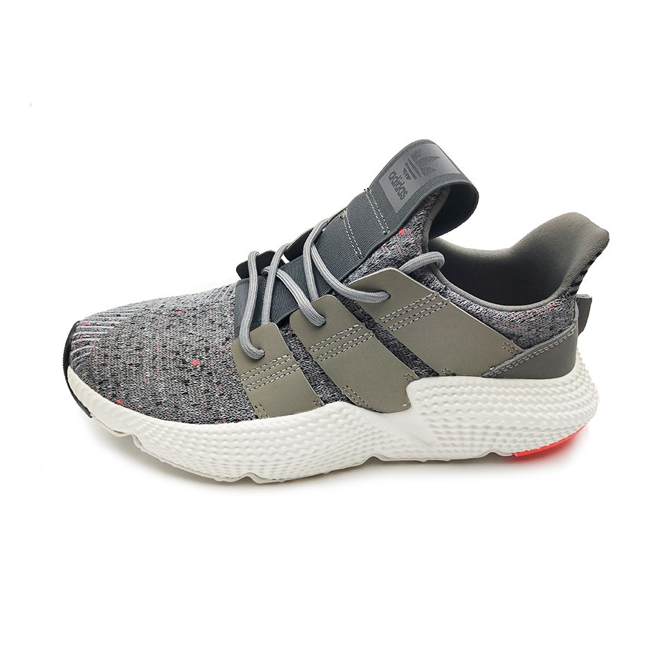 ADIDAS PROPHERE XÁM giày thể thao nam nữ giày cặp couple siêu cute, giá tốt [TẶNG VỚ]