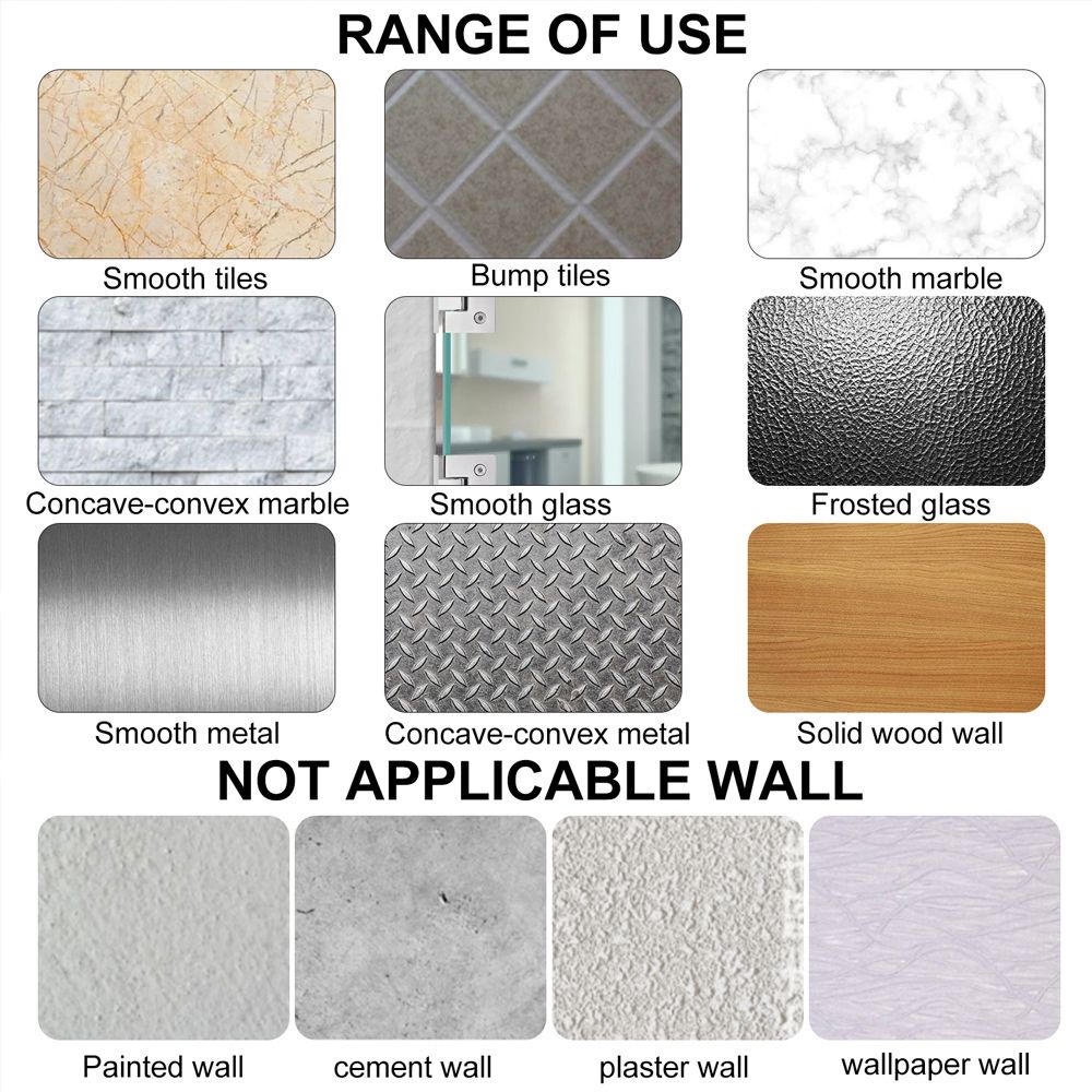 CONOPERY Giá đỡ cuộn giấy vệ sinh gắn tường đa năng tiện dụng cho nhà bếp/ nhà tắm