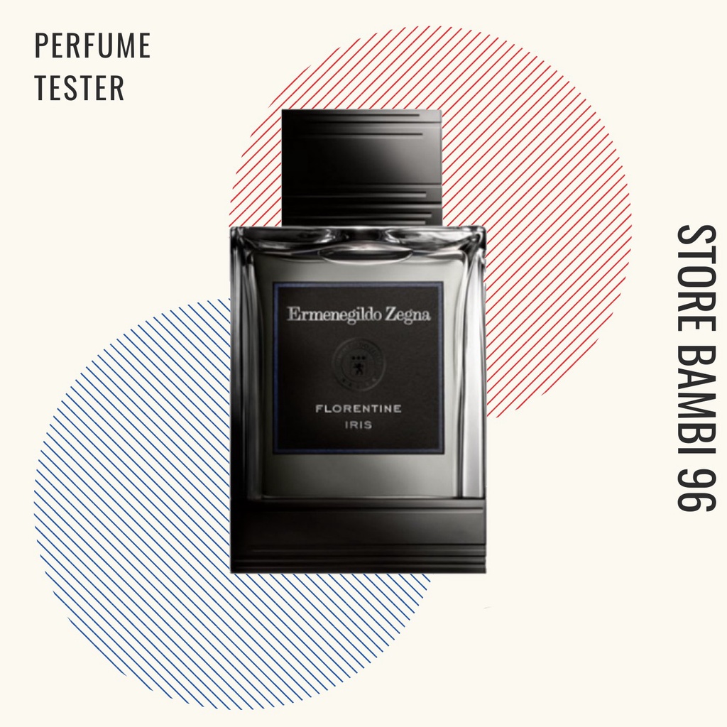 💖 𝘽𝘼𝙈𝘽𝙄 💖 Mẫu thử nước hoa Ermenegildo Zegna Florentine Iris 10ml/5ML EDP, EDT | Thế Giới Skin Care