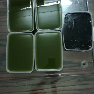 Bột lá găng gói 200g