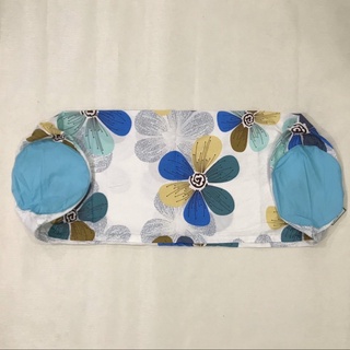 Áo gối ôm hometex 37x105cm