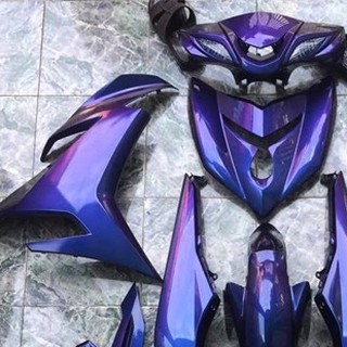Combo sơn Samurai màu 3D T901