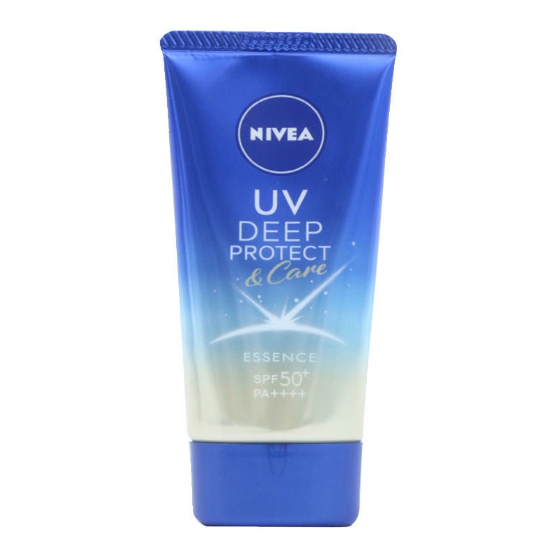 Kem chống nắng body Dạng Gel Nước Che Khuyết Điểm Ngoài Trời SPF50 Thương Hiệu NIVEA