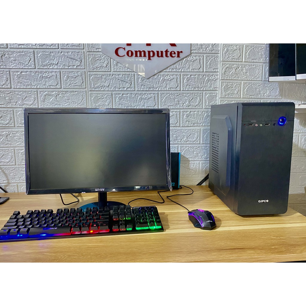 BỘ MÁY TÍNH CHƠI MỌI GAME LOL CF FIFA GTA V | BigBuy360 - bigbuy360.vn