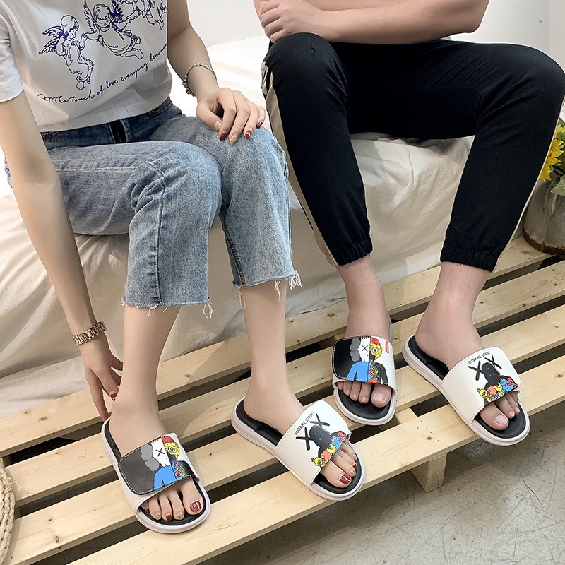 Dép Sandal Một Cánh Phong Cách Hàn Quốc Thời Trang Đi Biển Mùa Hè Ttg150