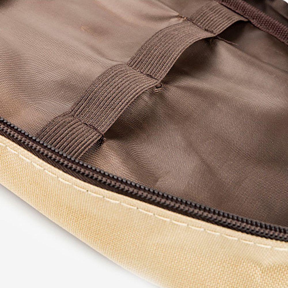 Bộ Dụng Cụ Bàn Ăn DARON DARON ​Túi Đựng Dụng Cụ Nấu Ăn Sức Chứa Lớn Chống Nước Có Khóa Kéo Cho Hoạt Động Ngoài Trời