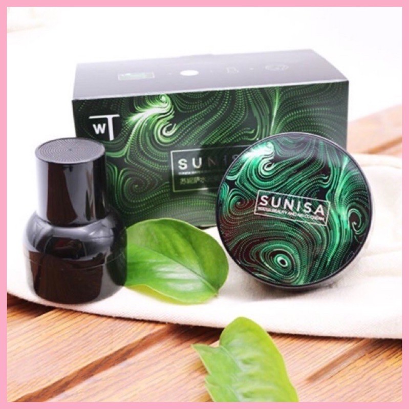 Giá gốc [Hàng mới về] Phấn nước BB SUNISA nội địa chính hãng[bé súp nội địa]