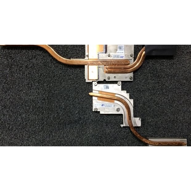 TẢN NHIỆT LAPTOP DELL PRECISION M6700, M6800 - HÀNG ZIN GIÁ ƯU ĐÃI