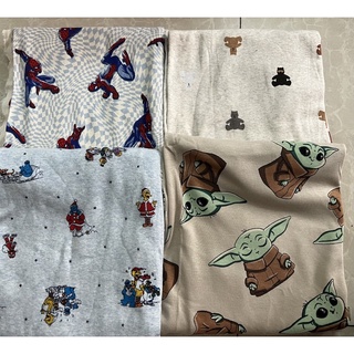 Vải thun cotton 2 chiều, bo rib
