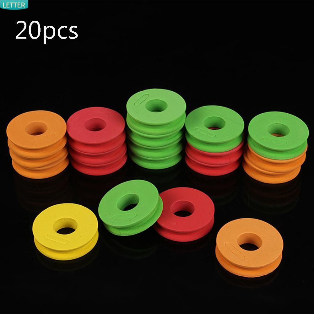 Set 20 Tấm Xốp EVA 4.5cm/7cm Hỗ Trợ Câu Cá