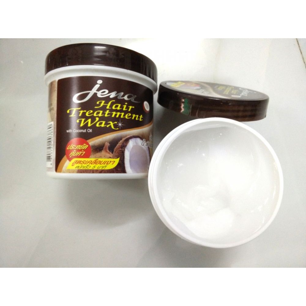Kem ủ tóc dầu dừa jena thái lan 500ml