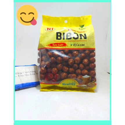 Bánh Nhãn BIBON Đặc sản Nam Định Bịch 150 g