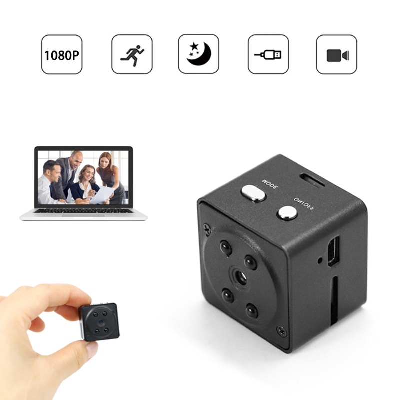 Camera An Ninh zzz 1080P Có Cảm Biến Chuyển Động