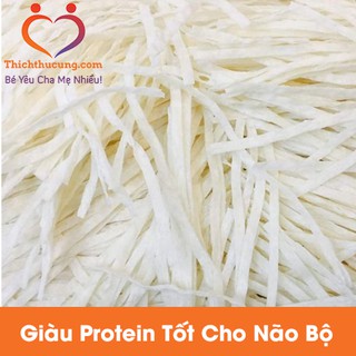 Cá Tuyết Sợi Cho Chuột Hamster - Giúp Hamster Nhanh Nhẹn - Khỏe Mạnh