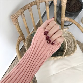 Áo Len Lông Cừu Cổ Tim Mềm Mại