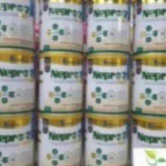 Combo 6 lon  Sữa nepro 2 gold hộp 400g Date T5.2022