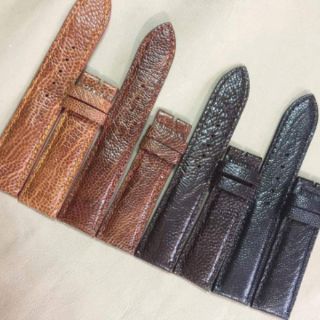 Dây đồng hồ da đà điểu