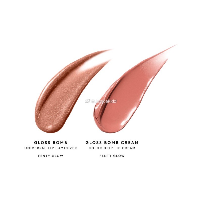 [GIÁ CỰC TỐT] SON BÓNG FENTY GLOSS BOMB/GLOSS BOMB CREAM | BigBuy360 - bigbuy360.vn