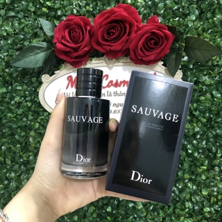 Nước hoa Dior Sauvage EDT , EDP AUTH