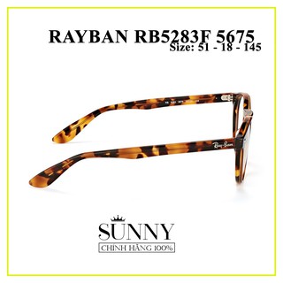 Gọng Kính Nữ Rayban RB5283F