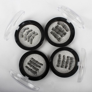 LÔNG MI GIẢ DÁN NAM CHÂM SIÊU MỀM[ GIÁ CHUẨN SHOPEE ]