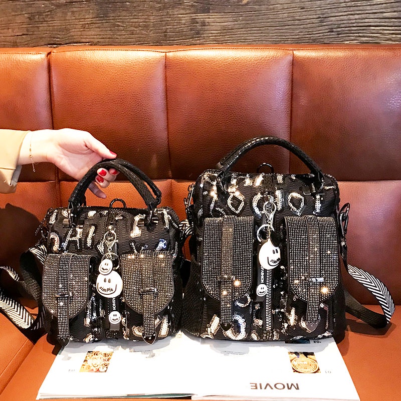 Ba Lô Du Lịch Phong Cách Châu Âu Thời Trang Mới Cho Nữ