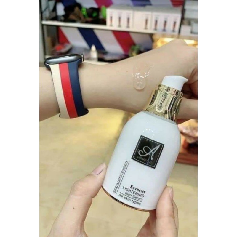 ComBo Kem Face Pháp + Serum Spot Esence 2020 | BigBuy360 - bigbuy360.vn